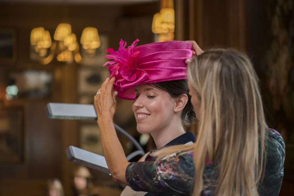 Lady Etiquette Training