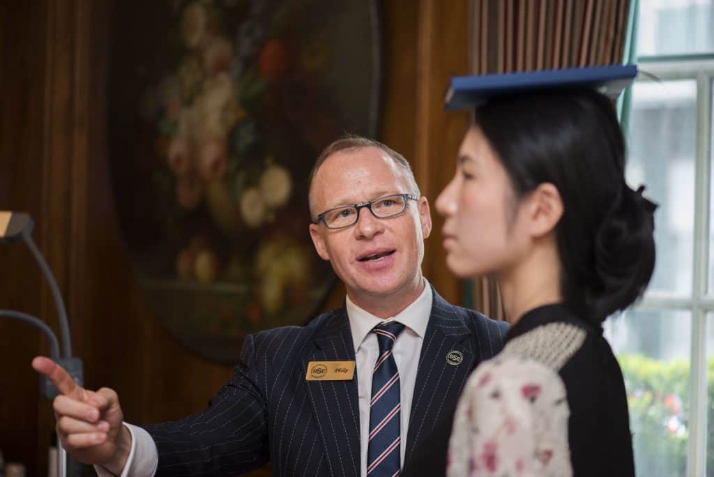 Posture etiquette training